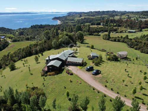 Maravillosa Casa En Parcela Rilán, Castro, Chiloé