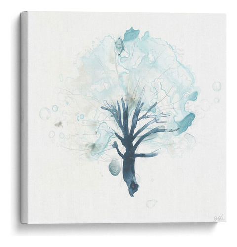 Canvas Lab Cuadro Cenador Líquido I 100x100, June Erica Vess