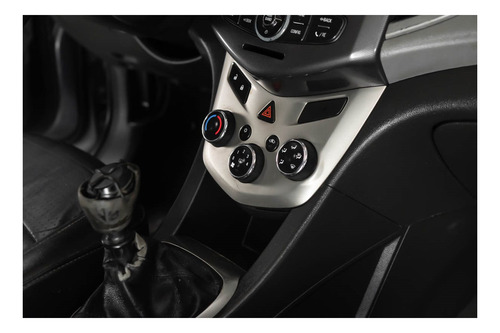 Imagen 21 de 25 de Chevrolet Sonic Ltz - Motorland Permuto / Financio