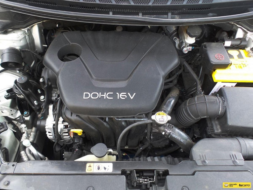 Imagen 11 de 15 de Kia Cerato Pro Ex