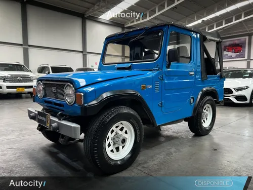 Daihatsu F 20 1.6 4x4
