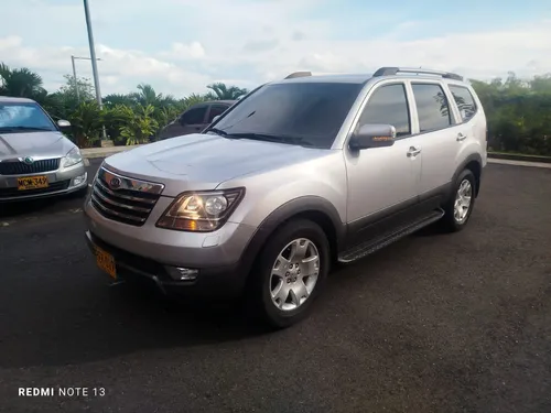 Kia Mohave 3.0