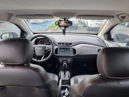 Chevrolet Onix 1.4 Ltz At
