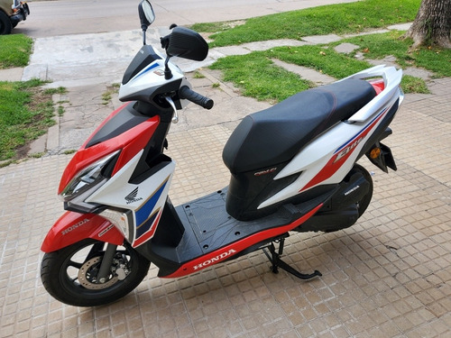 Elite 125- Nuevisima- Solo 997kms- Tuamoto