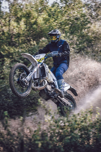 Imagen 13 de 17 de Husqvarna Te 300 I, 2t Inyeccion Electronica