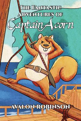 Libro The Fantastic Adventures Of Captain Acorn - Robinso...