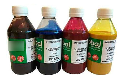 Tinta Alternativa Universal 250cc Magenta 