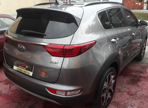 Sportage Ex 2.0 Automático Flex C/teto 2019 Único Dono