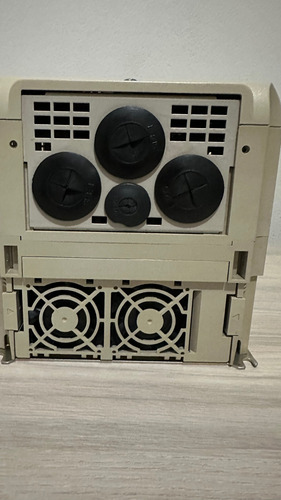 Inversor Yaskawa Cimr-f7u-4011, 15cv, 380v/440v, 24a 1khz (Usado)