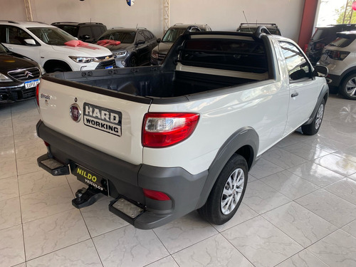 Fiat Strada 1.4 Hard Working Flex 2p