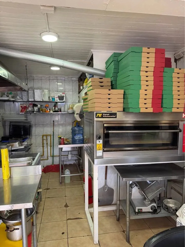 Local Habilitado Para Café, Polleria Y Comida Rápida 