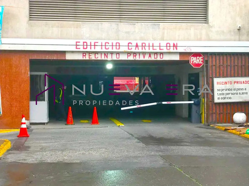 Estacionamiento En Venta Edificio Carillón (173089)
