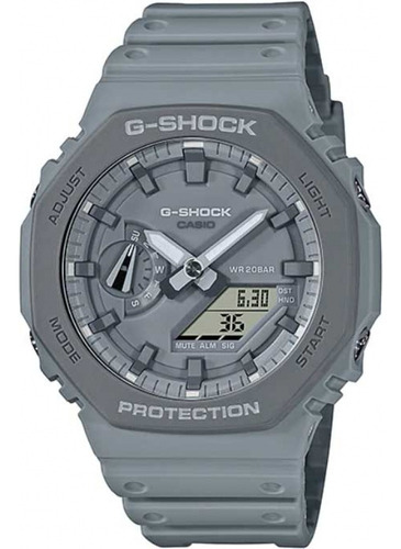 Relógio Casio G-shock Ga-2110et-8adr *earth Tone Color