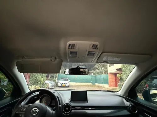 Mazda 2 Turing
