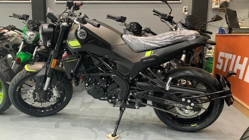 Imagen 11 de 16 de Benelli Leoncino 250 Abs - Oferta Contado - Milano Motos