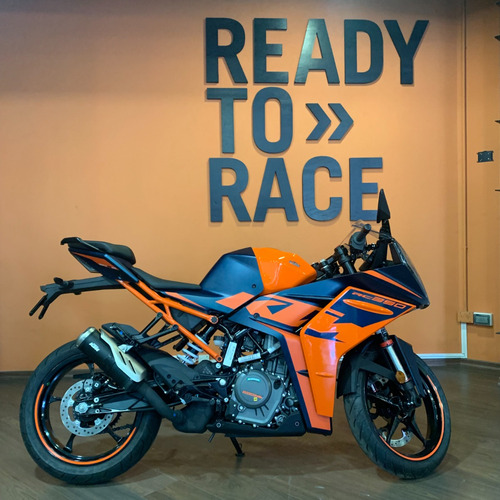 Ktm Rc 390 - 12 Meses + Anticipo - Tomamos Tu Usado