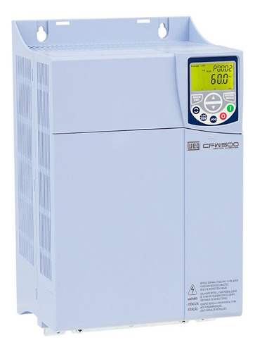 Inversor De Frequência Weg Cfw500 25cv 39a 380v - 13072263