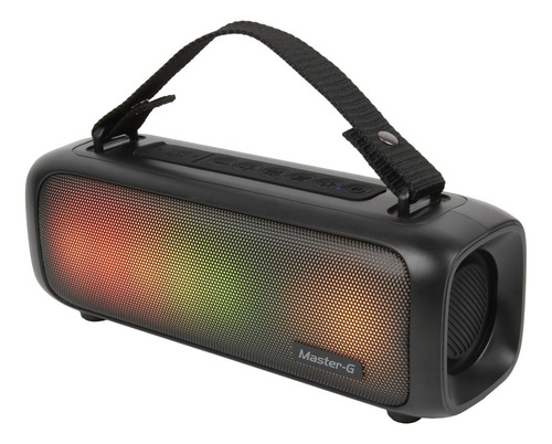 Parlante Portátil Bluetooth 2 X2 Mggboom