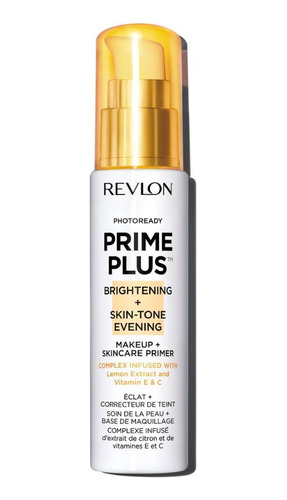 Primer Revlon Prime Plus Brightening And Color Correcting