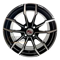Comprar Rines 15 Deportivos 4\u002F100 Vw Yaris,aveo,march,rio,beat,gol