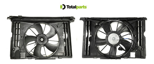 Moto Ventilador Toyota Corolla 4 Cil 1.8 L 2010