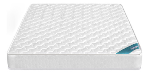 Colchon En Caja King Size Memory Foam Con Resortes Bazaru