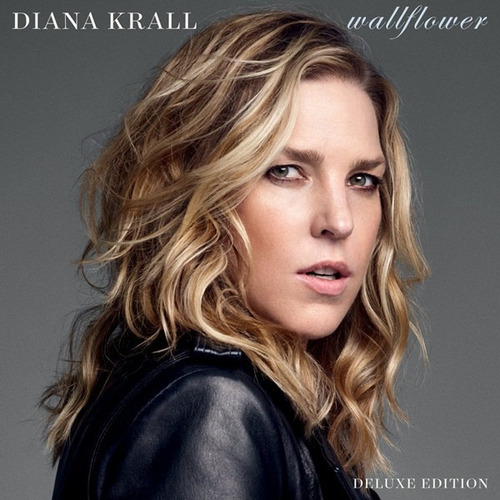 Cd Diana Krall - Wallflower The Complete Sessions (novo)