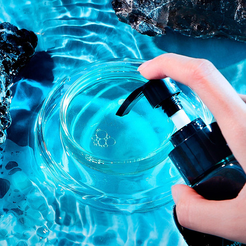 - Espuma Limpiadora Facial R, De Gran Capacidad, Crema De