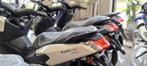 Imagen 9 de 21 de Yamaha Scooter Nm-x 155 2021 0km Con Formularios Patronelli