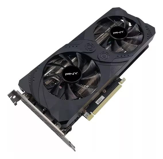 Placa De Video Pny Geforce Rtx 3060 Ti Uprising Dual Fan 8gb