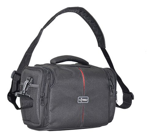 Bolsa Capa Case Modern Para Câmera Sony Cyber-shot Dsc-w830