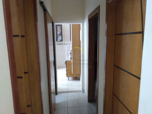 Imagem 26 de 27 de Casa Com 2 Dorms, Jabaquara, Santos - R$ 480 Mil, Cod: 3165 - V3165