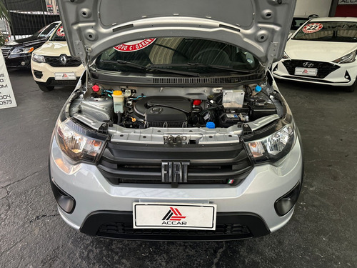 Fiat Mobi 1.0 EVO FLEX LIKE. MANUAL