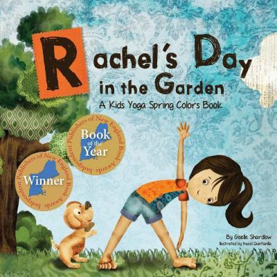 Libro Rachel's Day In The Garden - Giselle Shardlow