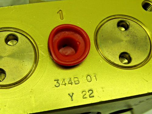 Lucifer 344b-01 Y22 Twin Solenoid Valve Jje