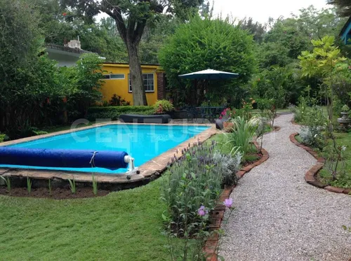 Casa En Venta En Tepoztlan, Morelos