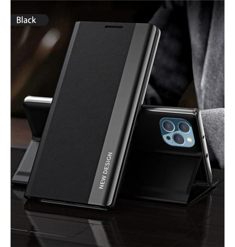 Funda De Soporte De Lujo Para Samsung Galaxy S7 Edge S8 S9 P