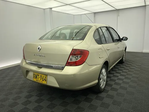 Renault Symbol 1.6 Luxe