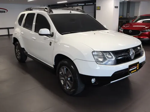 Renault Duster 2.0 Dynamique 4x4