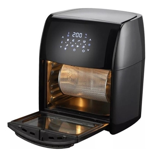 Freidora De Aire Premium Airfryer 14 Litros. Profesional