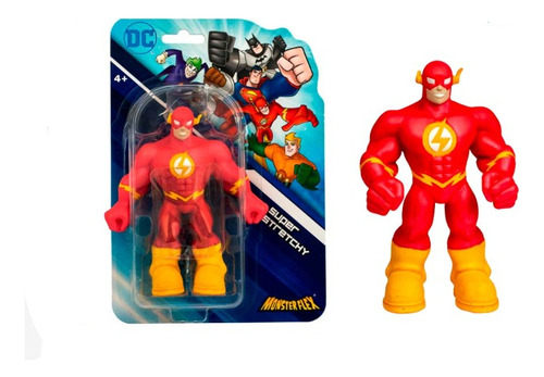 Monsterflex Dc The Flash