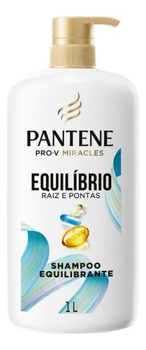 Shampoo Pantene Equilibrio 1l