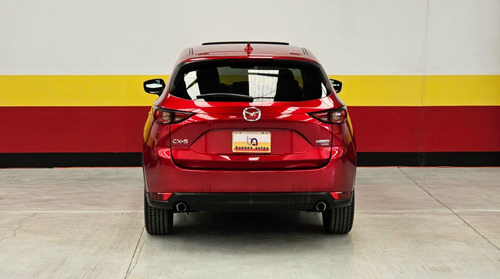 Mazda Cx-5 Signature 2021 At