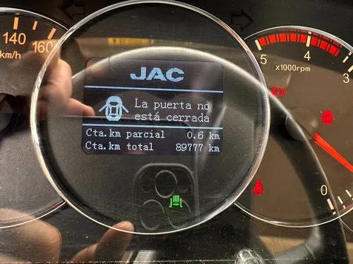 Jac Jkr Power 2023