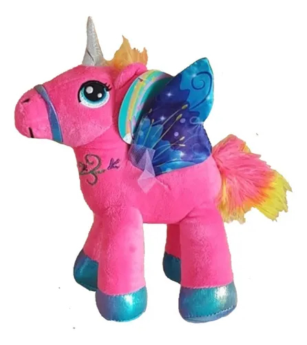 Peluche unicornio pequeño sale