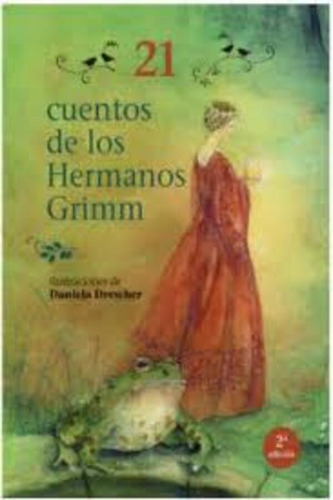 21 Cuentos De Los Hermanos Grimm, De Grimm, Hermanos. Editorial Ing, Tapa Blanda, Edición 1 En Español