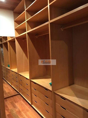 Imagem 3 de 27 de Apartamento Com 4 Dormitórios À Venda, 380 M² - Centro - São Bernardo Do Campo/sp - Ap7465