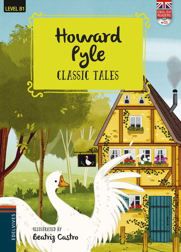 Howard Pyle Classic Tales Level B1 - Pyle, Howard