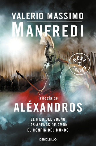 Trilogia De Alexandros - Manfredi, Valerio Massimo