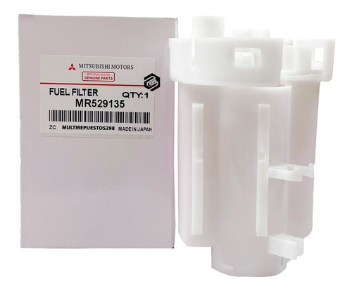 Filtro Gasolina Plastico Mitsubishi Limited 3.5 3.8 Montero